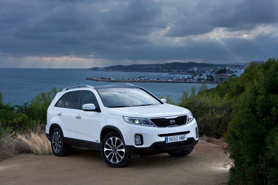  Kia Sorento 2013 года  (EU) (фото 49 из 85)